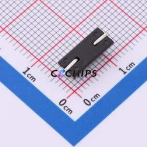 SWXJGBCVE0-22.118400 Crystal (Passive) HC-49S-SMD Crystal Oscillator SMD Crystal Oscillator 22.1184MHz 20ppm 18pF - Product Image 2