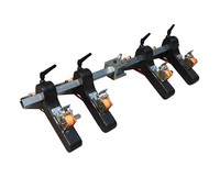 Outil d'alignement de tuyaux HDPE 20-90 personnalisable avec support OEM