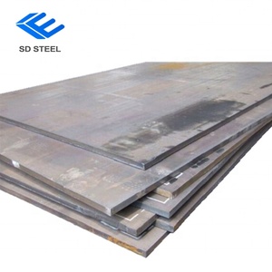 Placas de acero al carbono laminadas en caliente Q235 A36 grado 2mm 6mm 8mm 10mm 12mm 15mm espesor buen precio hoja de desgaste