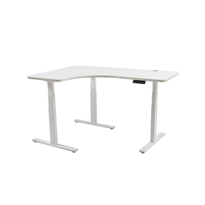 eléctrica columna Caballero Mesa ajustable niños jóvenes niños escritorio para sala de estudio - Product Image 3