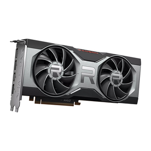 Used Radeon 6700 12GB Graphics Card With 192 Bit PCI 4.0 GDDR6 Memory 6700 GPU Radeon RX 6700 XT Edition Graphics Card Used Rade - Product Image 2