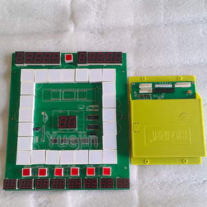 Carte mère de console de jeu <span class=keywords><strong>Mario</strong></span> PCB, kit de carte mère de console de jeu <span class=keywords><strong>Mario</strong></span>, carte de jeu d'arcade à monnayeur et plaque acrylique - Product Image 4