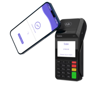 Terminal de point de vente portable Aisino V77 avec imprimante hors ligne et système de caisse