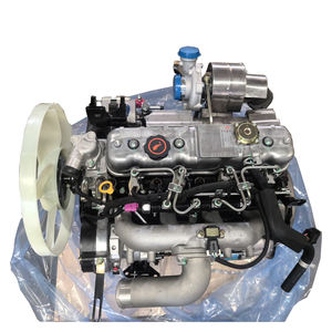 Moteur <span class=keywords><strong>diesel</strong></span> 4JB1T 85KW 2.8T neuf, assemblage complet pour camion JMC JX1030 JX1040 JX493ZLQ3 - Product Image 6