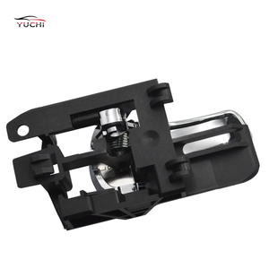 Poignée de porte intérieure de qualité supérieure 80670-JD000 80671-JD000 Convient pour Nissan 2007-2013 - Product Image 1