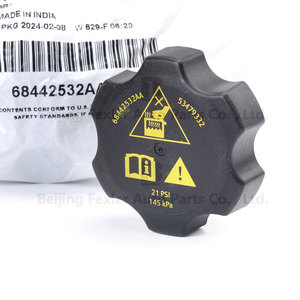 Venta directa de fábrica, piezas de automóviles, tapa de radiador 68442532AA para JEEP <span class=keywords><strong>Compass</strong></span> M4 <span class=keywords><strong>Grand</strong></span> <span class=keywords><strong>Cherokee</strong></span> WL Wrangler JT RAM PICKUP DT17- - Product Image 2
