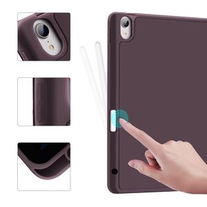 Funda de Cuero Delgada e Inteligente para Tablet iPad 10ª y 11ª Generación <span class=keywords><strong>2022</strong></span> de 10.9 Pulgadas, con Activación/Desactivación Automática y Ranura para Lápiz, Venta al Por Mayor de Fábrica - Product Image 2