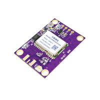 UBX NEO-F10N UAV Pleine bande Anti-interférence GNSS Différentiel Haute Précision Centimètre-Niveau Carte GPS Module