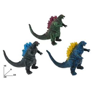 Figura de acción de Godzilla de 23 cm con función de sonido para niños - Product Image 1