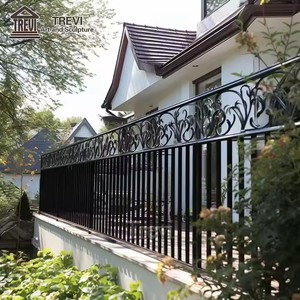Clôture en <span class=keywords><strong>fer</strong></span> <span class=keywords><strong>forgé</strong></span> YOUFINE pour décoration extérieure <span class=keywords><strong>de</strong></span> <span class=keywords><strong>jardin</strong></span>, style moderne, en vente - Product Image 5
