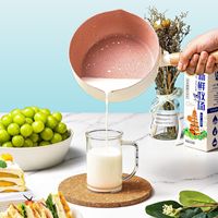 Nouvelle Arrivée Batterie de Cuisine Japonaise Antiadhésive de Haute Qualité : Casseroles à Lait 18cm, 20cm, 22cm et Marmites à Nouilles en Aluminium