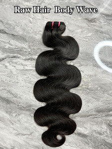 Extensiones <span class=keywords><strong>de</strong></span> Cabello Natural Ondulado 15A, <span class=keywords><strong>Precio</strong></span> Económico, Venta Directa <span class=keywords><strong>de</strong></span> Fábrica Qingdao Haiyi - Product Image 3