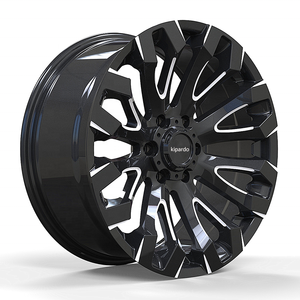 KIPARDO Wheels <strong>Rims</strong> <strong>17</strong> <strong>Inch</strong> for Light Truck Cars 4X4 Wheel <strong>Rim</strong> Off-road Wheels <strong>Rim</strong> - Product Image 1