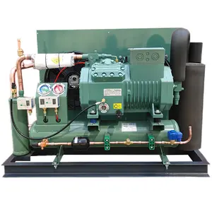 Cooling Compressor System Condenser Unit Refrigeration Cold Storage Room Freezer Condensing Unit bitzer