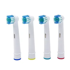 Electric Tooth Brush Heads SB-17A Adapt for Ora l b Toothbrushes