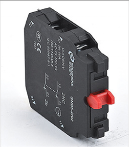 Commutateur <span class=keywords><strong>rotatif</strong></span> SNB5PA-22X/SNB5PA-40XS à deux <span class=keywords><strong>positions</strong></span> à trois <span class=keywords><strong>positions</strong></span> 22mm <span class=keywords><strong>4</strong></span> contacts 2NO 2NC IP65 <span class=keywords><strong>bouton</strong></span> de sélection étanche - Product Image 4
