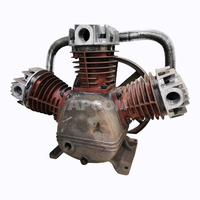 Tête de pompe à air comprimé durable APCOM 3065 3080 3090 AW90, performance stable, pièce de rechange pour compresseur