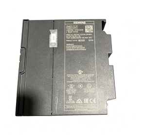 6ES7307-1KA02-0AA0 S7-300 ชุดจ่ายไฟแบบควบคุม PS307 DC 24 V/10 A 6ES7307-1KA02-0AA0 โมดูลเอาต์พุตดิจิตอล 6ES7 307-1KA02-0AA0 - Product Image 3