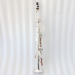 FSN-300S professionnel argent <span class=keywords><strong>Sopranino</strong></span> Saxophone classique Style japonais Instrument de Performance Saxophone <span class=keywords><strong>Sopranino</strong></span> - Product Image 1