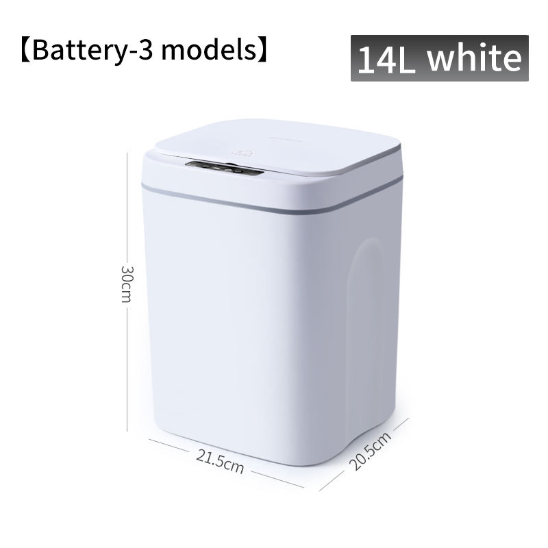 14L-White-Batería