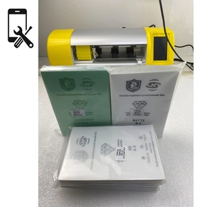 Wholesale TPU Material Hydrogel Film Sheets HD Clear/Anti Blue Light/Matte/Privacy Filter <b>Screen</b> <b>Protector</b> for Cutting Machine - Product Image 6