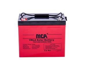 Batterie solaire MCA Factory Dry Storage Rocket 12v 200ah - Product Image 6