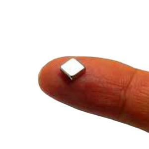 Imán permanente de tierras raras con certificación ISO Imanes De Neodimio <span class=keywords><strong>Cubo</strong></span> <span class=keywords><strong>Rubik</strong></span> N52 Imán de neodimio - Product Image 6