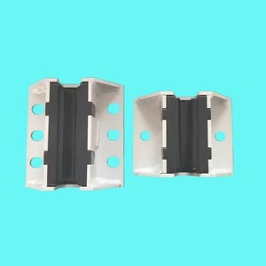 Zapata de Guía Sin Aceite para Elevador Doméstico, 110mm de Ancho, 6 Orificios, Accesorios para Elevadores de Construcción OX 310T - Product Image 2