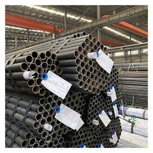 Venta directa de fábrica, <span class=keywords><strong>tubo</strong></span> de acero al carbono Erw, <span class=keywords><strong>tubo</strong></span> de fluido, <span class=keywords><strong>tubo</strong></span> de acero sin costura <span class=keywords><strong>redondo</strong></span> de <span class=keywords><strong>hierro</strong></span> negro - Product Image 6
