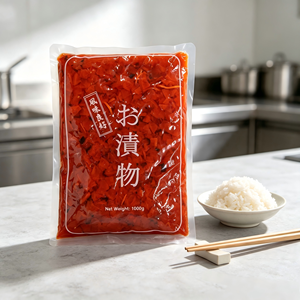 Fournisseur d'usine - Fukujin Zuke - Assortiment de légumes marinés - Saveur japonaise traditionnelle - Emballage personnalisé - Product Image 3