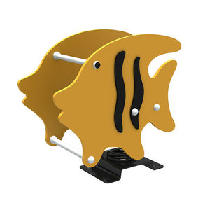 Simplee — planche de pique extérieur en forme d'insecte, équipement d'extérieur pour terrain de jeux, cheval à <span class=keywords><strong>bascule</strong></span>, jouets pour motocyclistes, printemps - Product Image 5