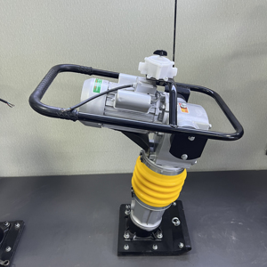 Apisonadora Eléctrica de Impacto para Distribuidores, Trabajos de Relleno, Potente Compactadora de Suelo - Product Image 1