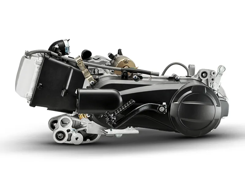 GY6 125/150cc Air-Cooled Engine for Honda Scooter - OEM
