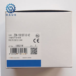 Om ron ZEN-10C1DT-D-V2全新原装可编程控制器模块PLC工业自动化控制器配件 - Product Image 6