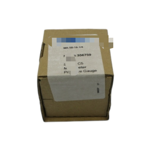 Ma-50-16-1/4 356759 Nsfs Nuevo controlador de programación de Plc dedicado de automatización industrial original listo - Product Image 1