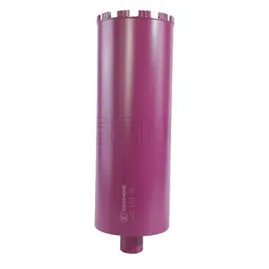 high quality M22 diamond coring drill bits suppliers core drill bit for air conditioning installation