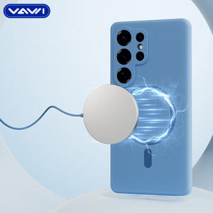 VAWI S046 étui de téléphone en Silicone Android en gros pour <span class=keywords><strong>Samsung</strong></span> S25 étui <span class=keywords><strong>Ultra</strong></span> antichoc pour Infinix Note 40 Pro pour TECNO SPARK 30 - Product Image 5
