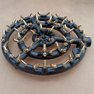 Quemador de Gas de Hierro Fundido, 66 Puntas, Quemadores de Gas Tipo Jet, Quemador de <span class=keywords><strong>Wok</strong></span> para Ollas Grandes - Product Image 4