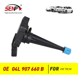 Capteur de niveau d'huile moteur SENP 04L 907 <span class=keywords><strong>660</strong></span> B pour Vw Transporter T6 Multivan - Product Image 4