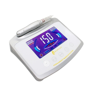 Stylo à tatouer Biomaser, <span class=keywords><strong>appareil</strong></span> <span class=keywords><strong>de</strong></span> maquillage permanent <span class=keywords><strong>professionnel</strong></span> pour les sourcils, machine à tatouer électrique pour maquillage permanent - Product Image 2
