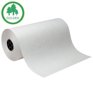 <b>White</b> MG <b>Paper</b> Machine Glazed <b>Paper</b> Good Printability For <b>Paper</b> Bag Making Jumbo Roll - Product Image 1
