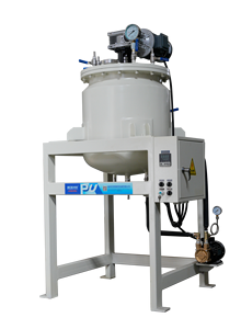 Промышленный реактор из нержавеющей стали 304 на заказ, для предполимерных химических процессов, поставка с завода - Product Image 6