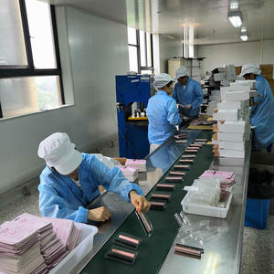 Juego de esmalte de uñas seco al aire para niños Etiqueta privada Diamante Bajo costo Normal Modelones Gel brillante 12PCs Juego de esmalte de uñas - Product Image 6