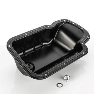 Coppa dell'Olio Motore 0301L5 0301L6 0301K7 9653579280 per Peugeot 106 206 Partner 1996-2011 Citroen AX Saxo Berlingo <span class=keywords><strong>Fiat</strong></span> Scudo <span class=keywords><strong>Nemo</strong></span> - Product Image 2