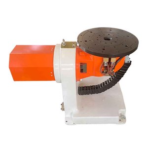 Máquina de Transposición en Forma de L, Estación de Trabajo Robótica Industrial para Soldadura, Estación de Trabajo de Soldadura de Acero con Eje Externo - Product Image 1