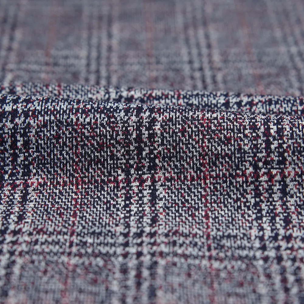 Classic Wool Blends 50%Wool 55%Cotton Merino Woo Fabric For garments