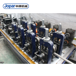 Macchina per la Produzione di Tubi in Acciaio Inossidabile per Progetti in Turchia, Bestseller - Product Image 6