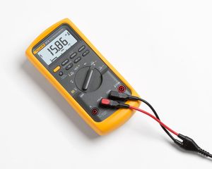 Filtre passe-bas 1000 V Min/Max True RMS pour mesures de diagnostic avancées industrielles 87 V - Product Image 1