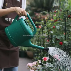 Bitkiler sulama çiçekler için 3L 5L 8L 10L PP plastik toptan sulama kovası