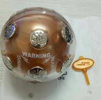 Bar KTV Shop Gambling Chance pour essayer le jeu de gaz Jouets électroniques Prank Shocking Ball